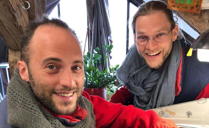 Nans et Mouts ne manquent pas de cu-Lot !